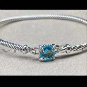 David Yurman chatelaine Bracelet